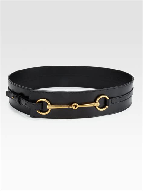 gucci horsebit belt women's|Gucci belt saks fifth avenue.